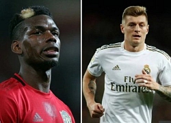 Man Utd ra tối hậu thư, Real đếm ngày đón Pogba về Bernabeu