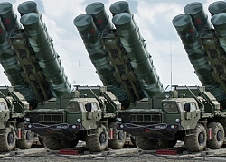 Máy bay trinh sát Anh xâm nhập khu vực tác chiến của S-400 Nga tại Syria