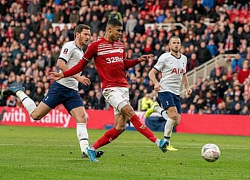 Middlesbrough - Tottenham: Bất ngờ choáng váng, Mourinho đau đầu