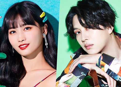 Momo (Twice) viết tâm thư xin lỗi người hâm mộ sau tin đồn hẹn hò đầu năm với Heechul (Super Junior)