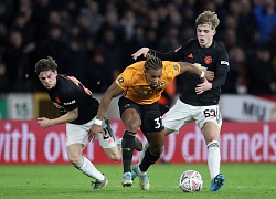 MU, Wolves phải đá lại vòng 3 FA Cup