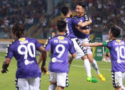 Mùa giải 2020: Sự im lặng đáng sợ của đương kim vô địch V-League