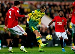 Mua sao trẻ Norwich, Man Utd không cần nhung nhớ Maddison