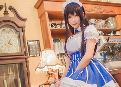 Nét đáng yêu của 'nàng thơ' Amiee trong từng bộ cosplay