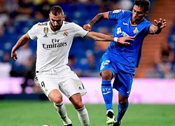 Nhận định bóng đá Getafe Real Madrid: Hiểm họa rình rập, "Kền kền" khó thăng hoa