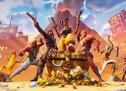 Nhìn lại 2019: Fortnite trùm hút máu, "miễn phí" kiếm tiền tỷ, khó bào PC/console hơn mobile