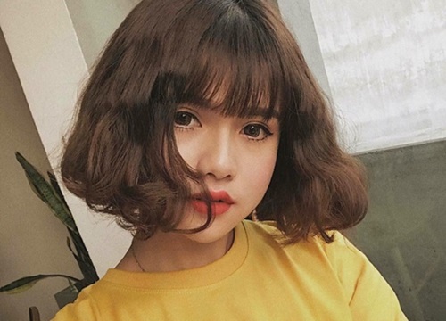 Những kiểu tóc ngắn uốn xù năng động, cá tính cho năm 2020 - Thời trang -  Việt Giải Trí