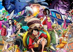 Những lý do không nên bỏ lỡ siêu phẩm anime 'One Piece: Stampede'