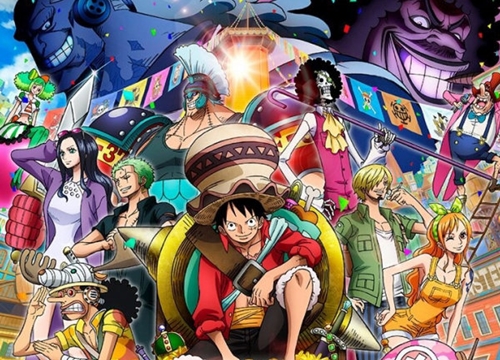 Những lý do không nên bỏ lỡ siêu phẩm anime 'One Piece: Stampede'