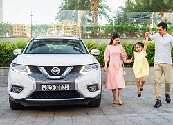 Nissan X-Trail V-series: Mẫu CUV thích hợp dành cho gia đình