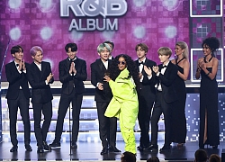 Nữ ca sĩ được BTS trao giải Grammy H.E.R thả thính' hợp tác, một siêu phẩm âm nhạc sắp xuất hiện?