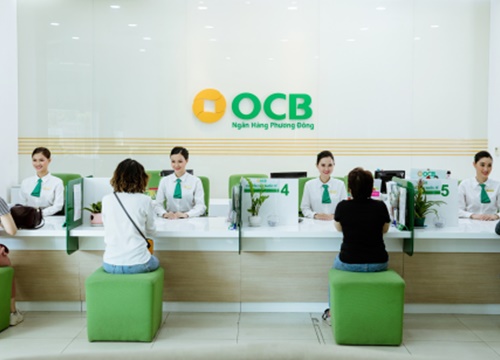 OCB ước đạt hơn 3.200 tỷ đồng lợi nhuận năm 2019