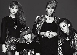 Park Bom mong 2NE1 comeback sau bê bối ma túy, Knet nói gì?