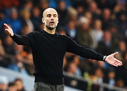 Pep Guardiola: "Tôi chẳng hiểu vì sao cậu ấy lại như thế"