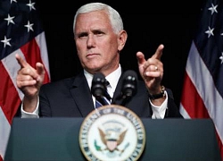 Phó Tổng thống Pence nói Tướng Iran Mỹ vừa giết liên quan tới vụ khủng bố 11/9