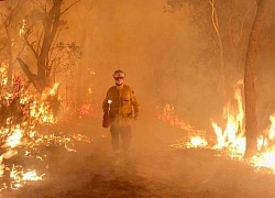 Quân đội Australia vào cuộc, cử 3.000 lính đối phó khủng hoảng cháy rừng