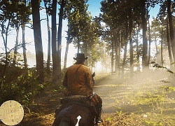 Red Dead Redemption 2 chân thực đến mức 'khó hiểu'