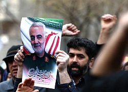 Reuters: Tướng Soleimani sắp "đánh lớn" quân Mỹ trước khi bị giết