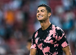 Ronaldo có 400 triệu người theo dõi trên mạng xã hội