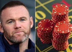 Rooney từng là con bạc khát nước