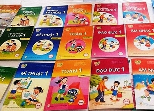 Sách giáo khoa mới: Không bàn lùi, bàn cách phát huy hiệu quả từ những kết tinh trí tuệ