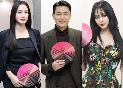 Sân khấu trao giải 'Golden Disc Awards 2020': Kim Tae Hee kém sắc, Han Ye Seul xỏ mũi, tài tử Jung Woo Sung áp đảo sao trẻ