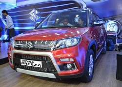 Sắp ra mắt SUV Maruti Suzuki Vitara Brezza 2020 với động cơ mới