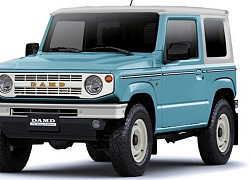 Sau G-Class và Defender, Suzuki Jimny tiếp tục 'nhái' mẫu xe huyền thoại này của Ford