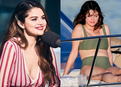 Selena Gomez dạo này: Một thời body mướt mắt nay lại trúng lời nguyền, nhưng càng lên cân càng được khen hết lời