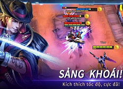 Strike Royale Game MOBA bắn súng 5v5 ra mắt Đông Nam Á