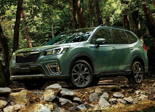 Subaru triệu hồi Forester do lỗi hụt hơi của động cơ boxer