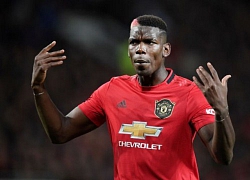 Tái hợp Pogba, Juventus hiến tân binh thất sủng + 60 triệu cho Man Utd