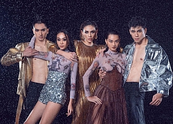 "The Face Vietnam 2018" đầu năm mới: Team Võ Hoàng Yến chụp hình "ướt át", Minh Hằng rủ học trò đóng phim