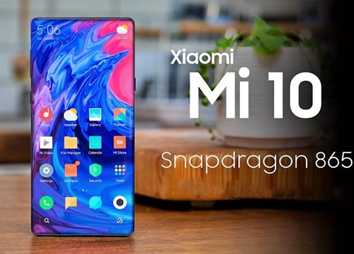 Xiaomi nổ 'bom tấn' Mi 10 trước cả Galaxy S11, đầu năm mà nghe căng rồi đây