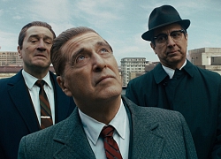 &#8216;The Irishman&#8217; &#8211; siêu phẩm của dòng phim gangster Mỹ