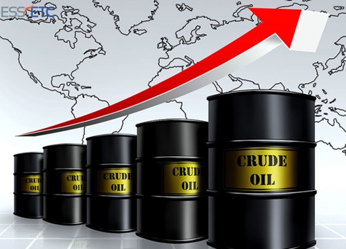 Thị trường ngày 4/1: Dầu tăng vọt 3%, vàng cao nhất 4 tháng do căng thẳng ở Trung Đông