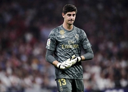 Thibaut Courtois đã làm điều không tưởng tại Bernabeu!