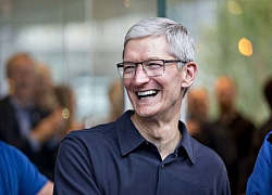 Tiền lương của Tim Cook trong năm 2019: Hơn 11 triệu USD, chưa kể cổ phiếu gấp 10 lần số đó