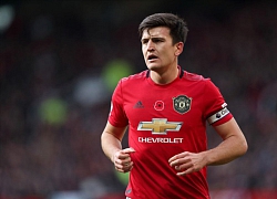 Tin HOT bóng đá sáng 6/1: Maguire có thể lỡ trận derby Manchester