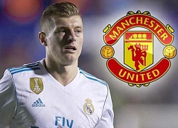 Toni Kroos về MU, Pogba tháo chạy sang Real Madrid