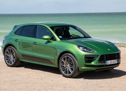 Top 10 xe hơi lý tưởng dành cho gia đình mê tốc độ: Porsche Macan Turbo dẫn đầu