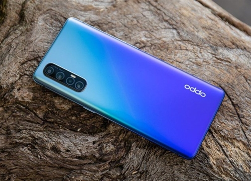 Trên tay Oppo Reno 3 Pro 5G: Smartphone 5G mỏng nhất thế giới