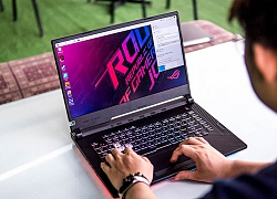 Trên tay ROG Strix G531GV: Laptop gaming ngon nhưng giá bèo? Đây! Hãy gọi tên Strix G!