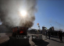 Vụ sân bay Baghdad bị không kích: EU mời Ngoại trưởng Iran tới Brussels