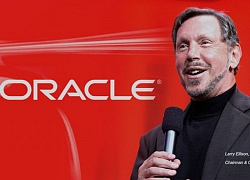 Tỷ phú Larry Ellison - "ông trùm" điện toán đám mây, kẻ gàn dở 2 lần bỏ đại học