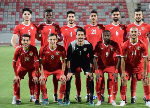 U23 Jordan: Đối thủ khó lường nhất của U23 Việt Nam tại bảng D