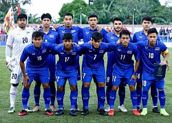 U23 Thái Lan thất bại trước ngày khai màn VCK U23 châu Á