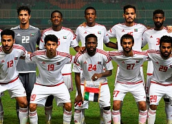 U23 UAE: Đối thủ sừng sỏ nhất của U23 Việt Nam có gì đặc biệt?