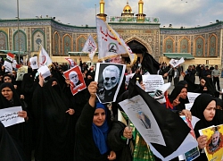 Vì sao thi thể tướng Soleimani tới Najaf và Karbala trước khi về Iran?