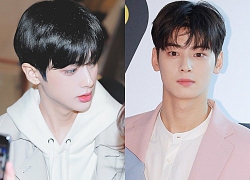 Visual đẹp hơn hoa, Cha Eun Woo - Kim Min Kyu (Produce X 101) là kẻ thù của phụ nữ!